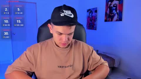 Snapshot of dunkan_kravitz chatting on January 10, 3:08 am Dunkan Kravitz online show from January 10, 3:08 am