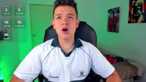 Snapshot of dunkan_kravitz chatting on January 11, 7:19 pm Dunkan Kravitz online show from January 11, 7:19 pm