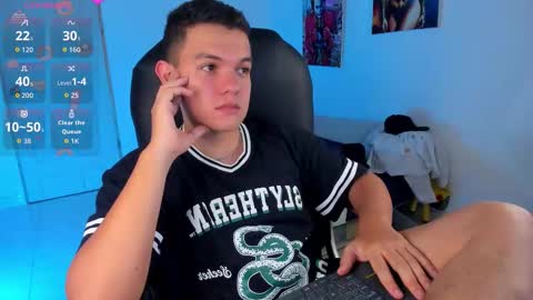 Dunkan Kravitz online show from February 25, 4:11 am