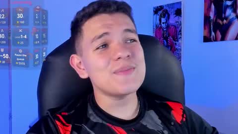 Dunkan Kravitz online show from March 27, 1:11 am