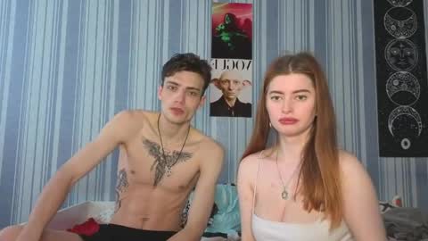 Jake And Emilia online show from April 12, 10:53 am