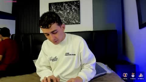 Thomas and Noah online show from October 2, 11:39 am