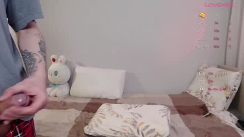 SashaAlex online show from January 11, 8:43 am