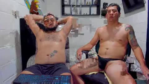 duoperverxs online show from September 25, 4:43 pm