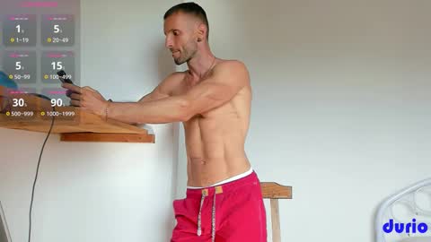 Durio online show from March 5, 2:13 pm