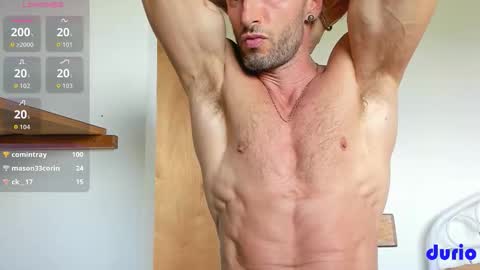 Durio online show from March 15, 7:53 pm