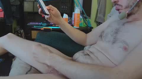 dustiestninja online show from November 23, 4:23 am