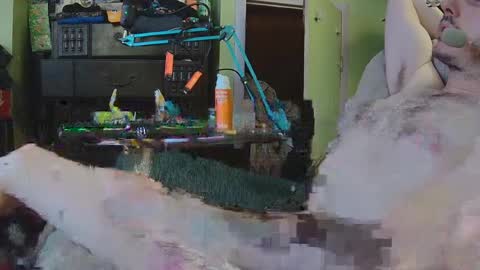 dustiestninja online show from March 20, 2:49 am