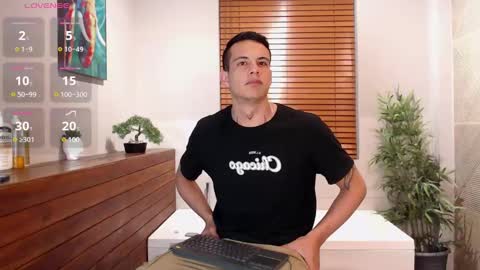 Dustin Sonne online show from January 30, 3:22 am