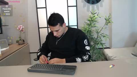 Dustin Sonne online show from February 3, 3:09 am