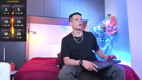 Dustin Sonne online show from October 28, 4:05 am