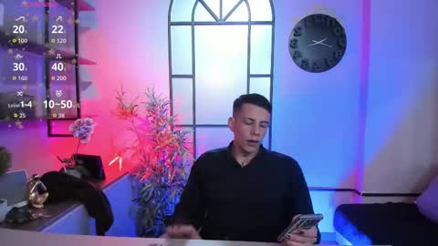 Dustin Sonne online show from February 18, 3:35 am