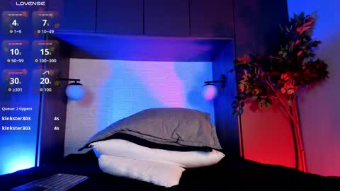 Dustin Sonne online show from February 27, 4:12 am