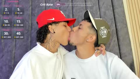 dustinandjordan online show from September 26, 6:17 am