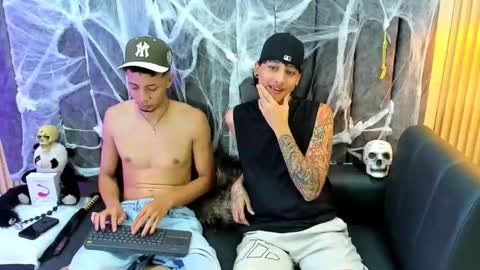 dustinandjordan online show from October 18, 6:16 am