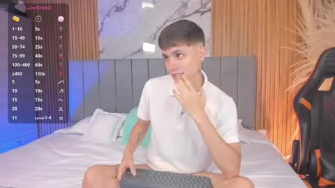 Dustin Levy online show from February 25, 12:15 pm