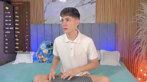 Dustin Levy online show from March 12, 12:22 pm