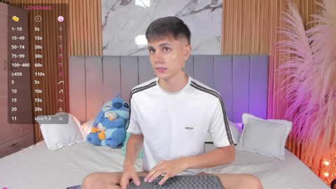 Dustin Levy online show from April 2, 12:14 pm