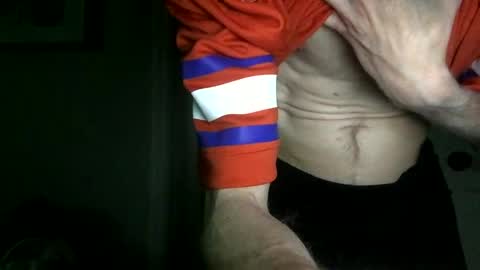 Dustinthesweettalker online show from October 19, 4:57 am