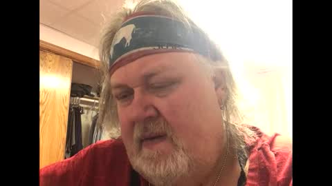 Dusty online show from December 25, 4:32 pm