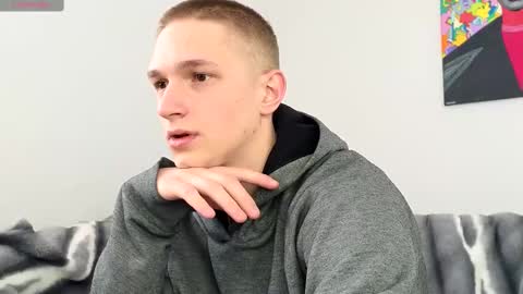 Dustyn online show from February 21, 9:13 am