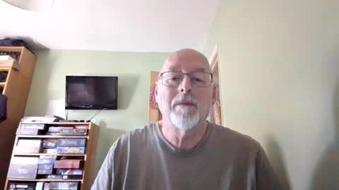 DutchUncleJohn online show from June 13, 2:37 pm