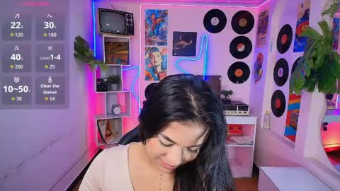 Snapshot of duulce_mia chatting on May 21, 12:01 pm duulce_mia online show from May 21, 12:01 pm