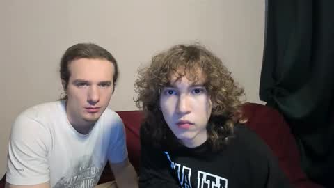 Georg and Max online show from January 19, 11:25 am