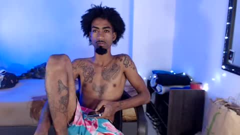 Snapshot of duvanf18 chatting on July 4, 5:57 am Elburrito online show from July 4, 5:57 am