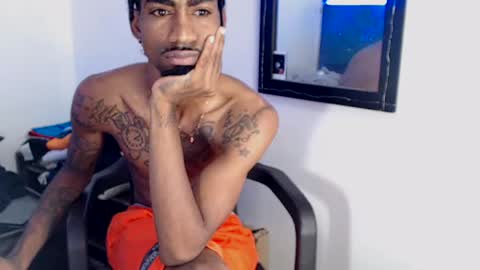 Snapshot of duvanf18 chatting on July 13, 6:11 pm Elburrito online show from July 13, 6:11 pm