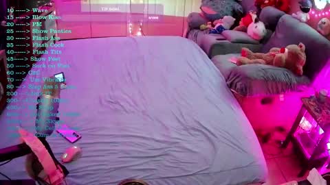 DvaDaisy online show from January 24, 7:39 pm