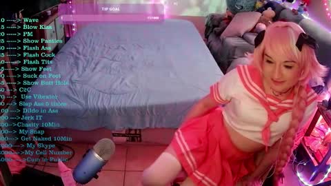 DvaDaisy online show from February 28, 10:39 pm