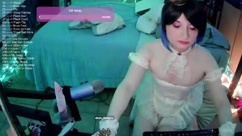 DvaDaisy online show from September 11, 9:04 pm