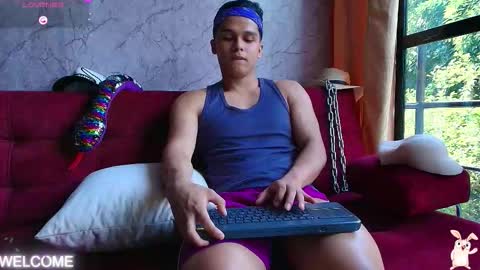 dwayne_brown online show from November 1, 2:08 pm