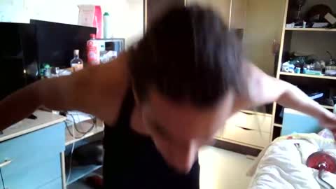 Snapshot of dwaynejamesjackson chatting on February 14, 2:23 pm dwaynejamesjackson online show from February 14, 2:23 pm