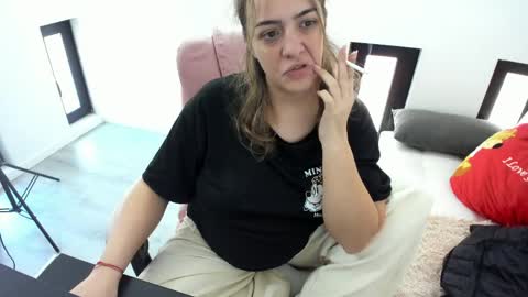 dayana online show from April 6, 4:57 am