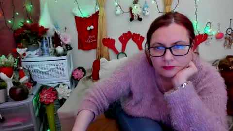 Dyanne online show from December 26, 1:40 am