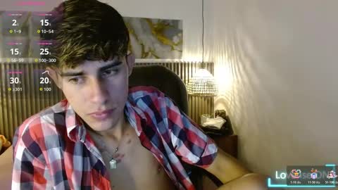 dyla_n18_ online show from December 3, 8:40 pm