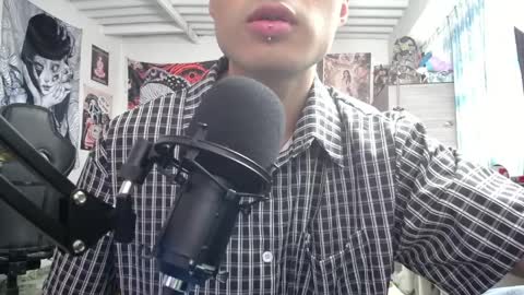 Dylan 3 online show from April 11, 8:46 pm