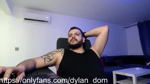 Dylan Dom  online show from March 11, 11:33 pm