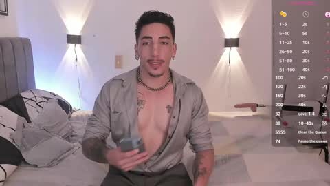 Bryan model independient online show from December 6, 7:12 pm