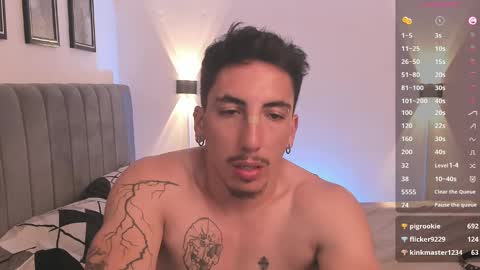 Bryan model independient online show from December 13, 10:45 pm