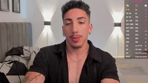 Bryan model independient online show from January 5, 9:25 pm