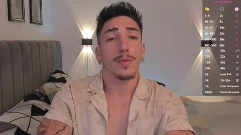 Bryan model independient online show from January 7, 7:28 pm