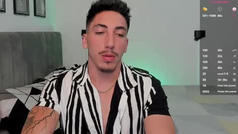 Bryan model independient online show from January 17, 7:49 pm