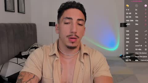 Bryan model independient online show from January 30, 7:59 pm