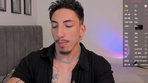 Bryan model independient online show from February 17, 10:25 pm