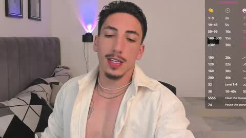 Bryan model independient online show from February 21, 11:32 pm