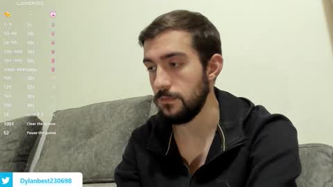 Dylan online show from December 2, 2:56 pm