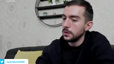 Dylan online show from January 13, 11:32 pm